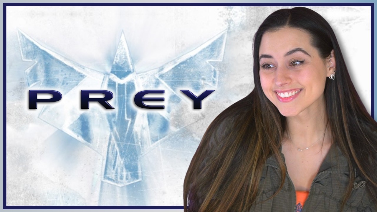 Prey (2006) | Full Playthrough