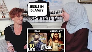 This Video About Jesus In Islam Left My Mum Speechless - Watch Her Reaction