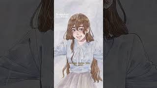 how could anyone hate the rain animation #animation #aestheic #sad #trending #love