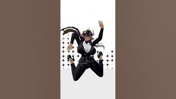 EVERYBODY DO THE FLOP👏 #asdf #flop #3d #animation #vtuber #trending #trend