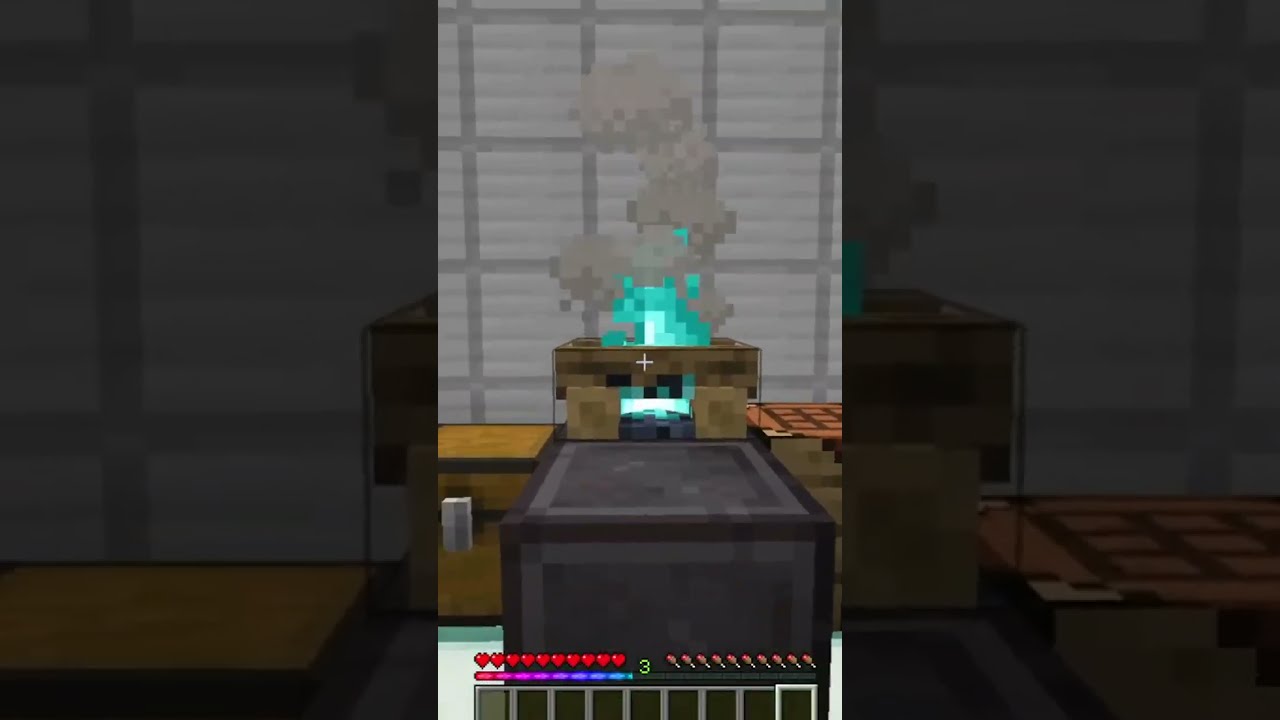 HOW TO CRAFT A SOUL CAMPFIRE IN MINECRAFT