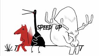 картинка: Дайте танк - слова паразиты (мьюзикл) speed up