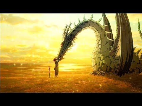 AMV Kanji Romaji Vietsub Teru No Uta Aoi Teshima Gedo Senki Tales From Earthsea OST 