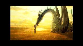 amv Kanjiromajivietsubteru No Uta  Aoi Teshima gedo Senki  Tales From Earthsea Ost
