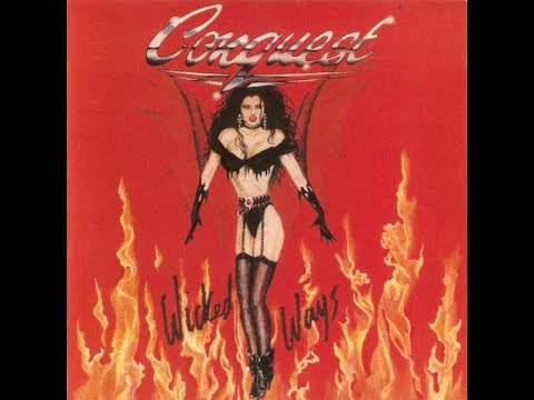 Conquest (12) — Conquest - Wicked Ways (1993) - 04 Rainbow Calling