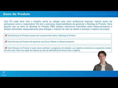 Scrum Path+: Seu Caminho para a Agilidade - Dono do Produto II
