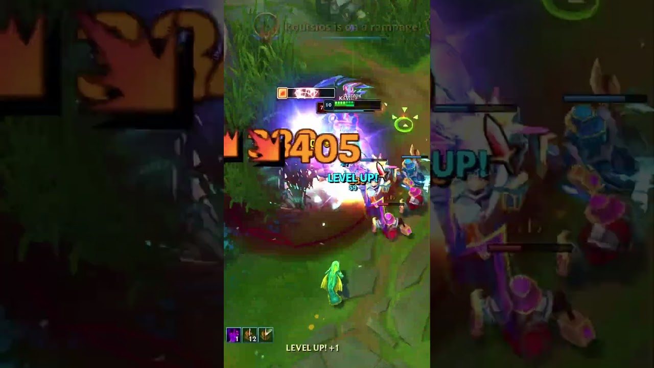 Not that much of an outplay 