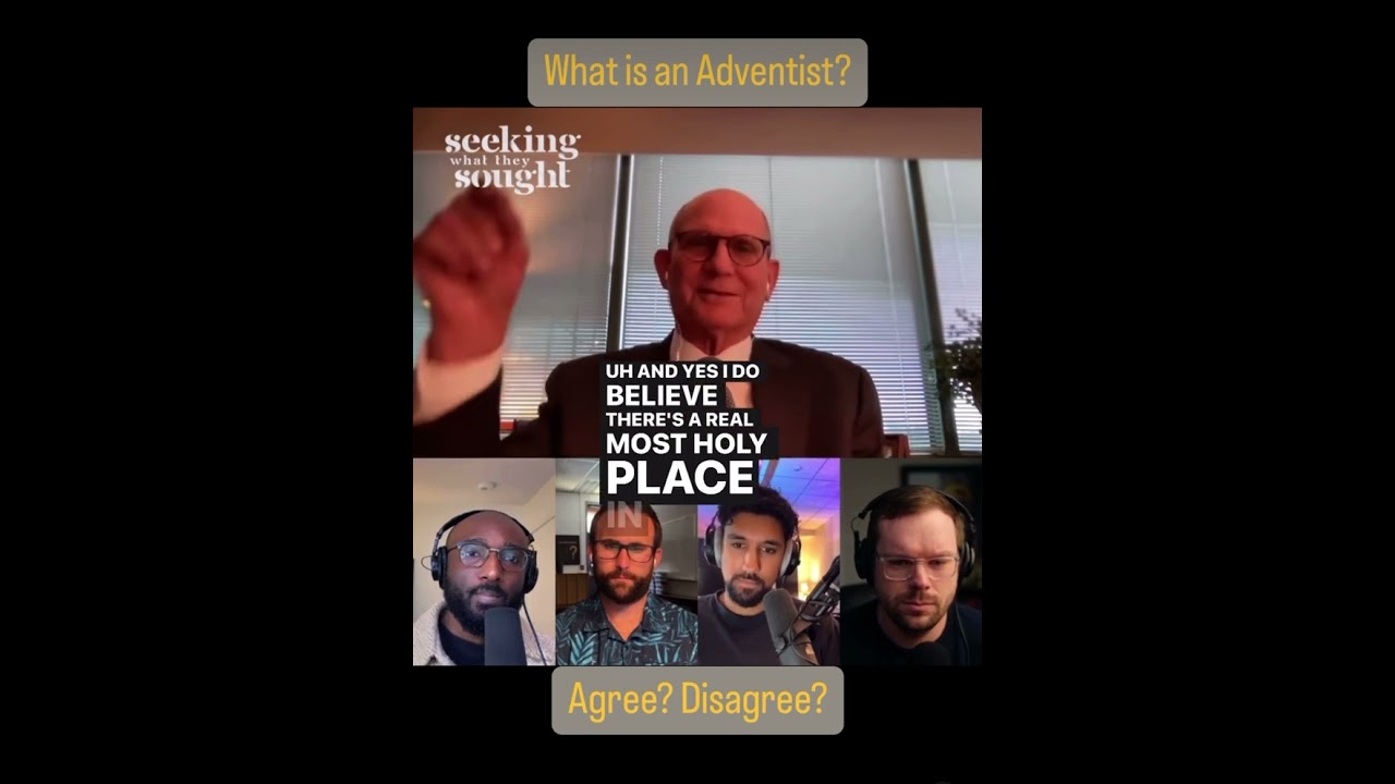 President Ted Wilson answers the question: “What is an Adventist?” 