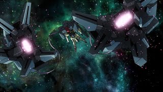 分體切換實戰*改造2 療天使「高達爭鋒對決」Gundam Battle Mobile. CB-002 RAPHAEL GUNDAM, SINANJU Gameplay