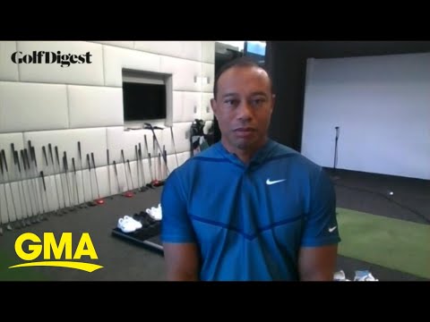 Video: Tiger Woods automašīna: vismaz tā garša transportlīdzekļos ir konsekventa