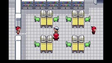 Pokemon Ruby Walkthrough Part 36: Weather Institute