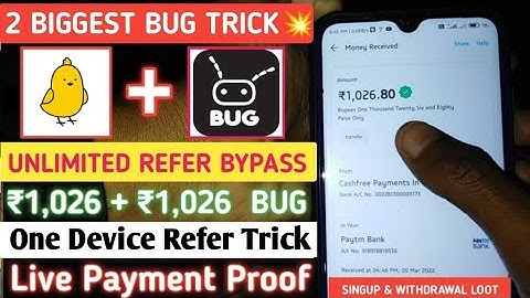 NEW EARNING APP TODAY | Koo App Unlimited Trick | Koo Refer & Earn | Qjobs App Refer Bypass Script