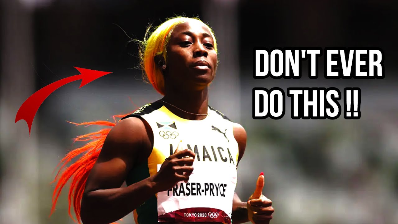 This is Track and Field's Ultimate Sin !! - YouTube
