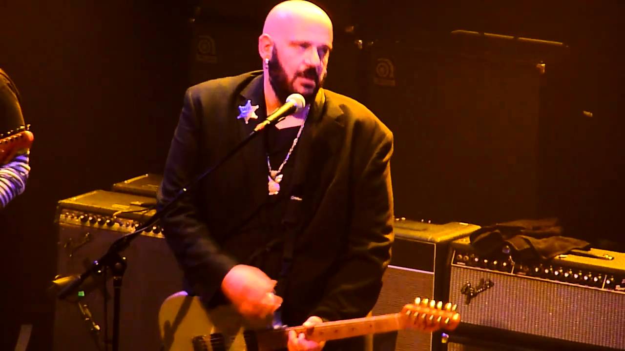 Masters of Reality - The Blue Garden @ Paradiso (7/7)