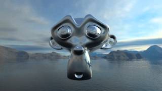 Fanits Realtime Rendering Demo (Improved)