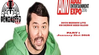 Avn 2016 - Doug Benson Interview