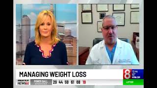 How to Manage Weight Loss - Dr. Darren Tishler