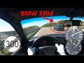 250 kmh !! | BMW E36 328i NO LIMIT TOP SPEED AUTOBAHN POV