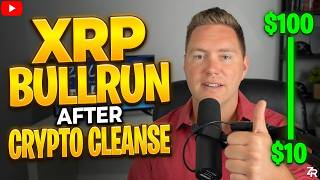 XRP Bullrun AFTER Crypto Cleanse!
