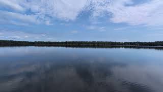 60 seconds of bliss on North Nokomis Lake