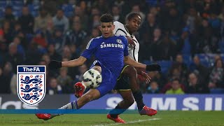 Chelsea 5-2 Tottenham - FA Youth Cup | Goals & Highlights