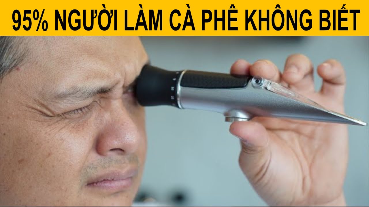 Bài học ĐỂ ĐỜI trong 10 NĂM Làm Cà Phê của mình