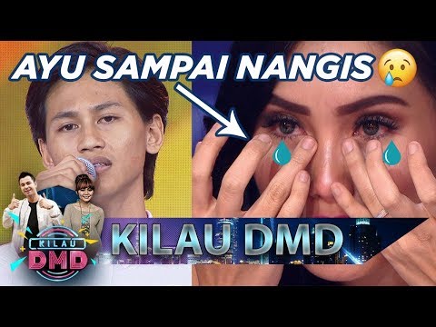 Nando  Tahun, Suara Merdunya Buat Ayu Ting Ting Menangis Tersedu Sedu - Kilau DMD (/)