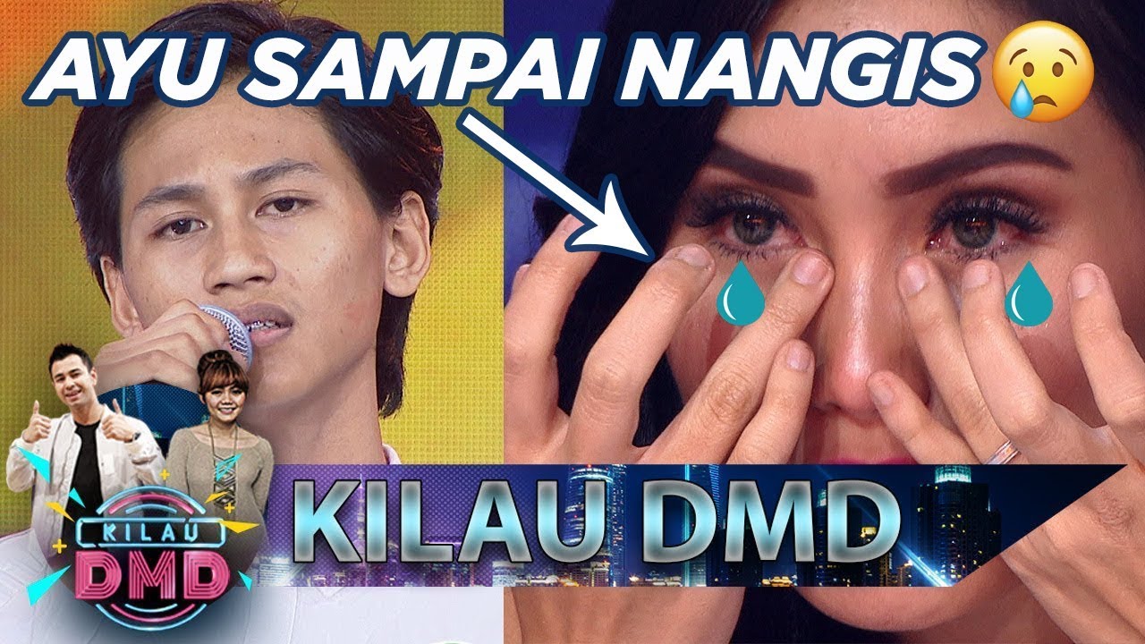 Nando 16 Tahun, Suara Merdunya Buat Ayu Ting Ting Menangis Tersedu Sedu - Kilau DMD (24/1)