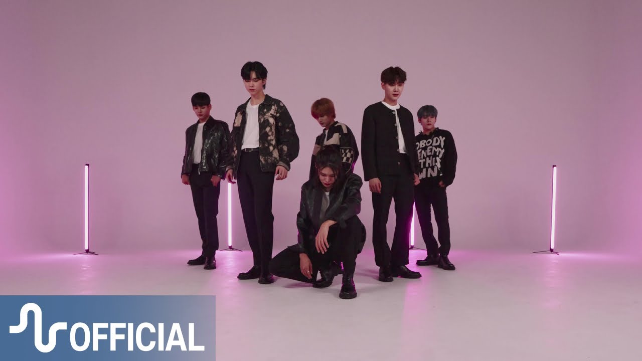 WAKER 'DASH' Dance Practice Video