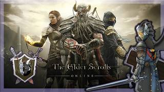 Elder scrolls online PART 77 - Breaking out a king!