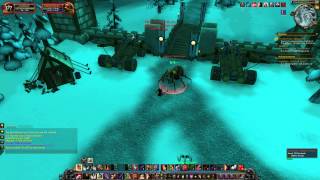 WotLK - Icecrown - A Cold Front Approaches