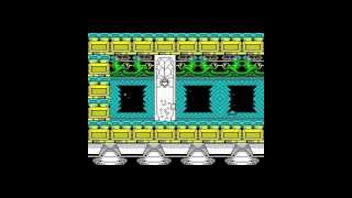 Survivor (Topo Soft 1987) - ZX Spectrum screenshot 5