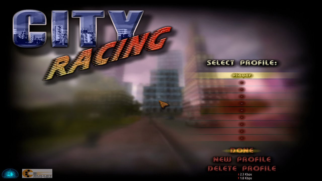 City Racing | PC Game | Tamil Fun Gameplay | IB Gaming | Live #1