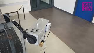 WaveHit MAX - The first automatic smart modalhammer: WIFI functionality