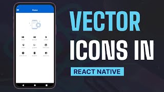 #7 Font Awesome Icon in React Native || Icons in React Native || Full setup || React Native Tutorial