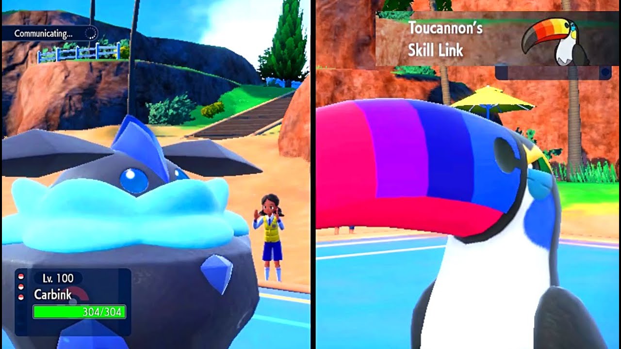 Ability₂₂₅-Skill Link