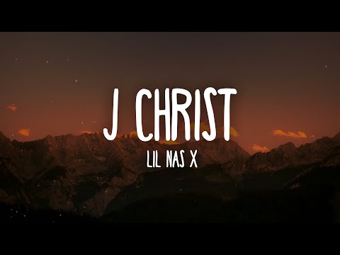 Lil Nas X - J Christ (Lyrics)