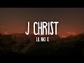 Lil Nas X - J Christ (Lyrics)