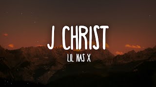 Lil Nas X - J Christ (Lyrics)