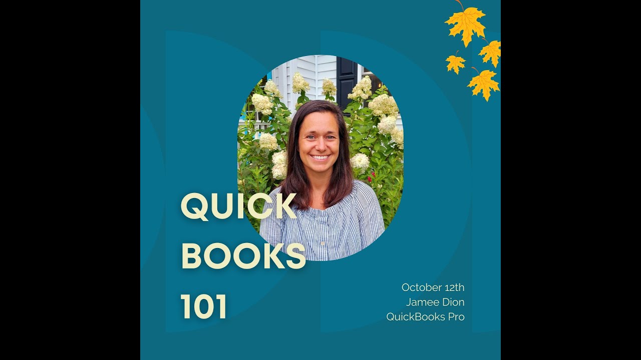 QuickBooks 101 - YouTube