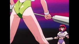 Battle Athletess Daiundoukai Opening (Proper HQ) バトルアスリーテス大運動会 （Sega Saturn セガサターン）