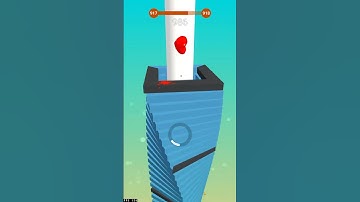 Stack Ball Gameplay Level 917