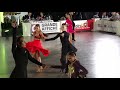 2018 StarLight Grand Prix Cup Live | Junior 1 RS Latin Final