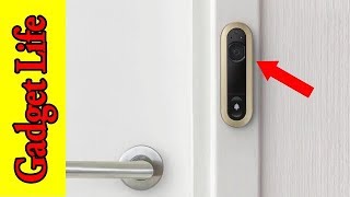 Wisenet SmartCam D1 video doorbell review - Protect Your House - Gadget Life screenshot 5