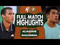 Felix Auger-Aliassime vs Brandon Nakashima - FULL Match Highlights | Round 3 | Roland Garros 2026