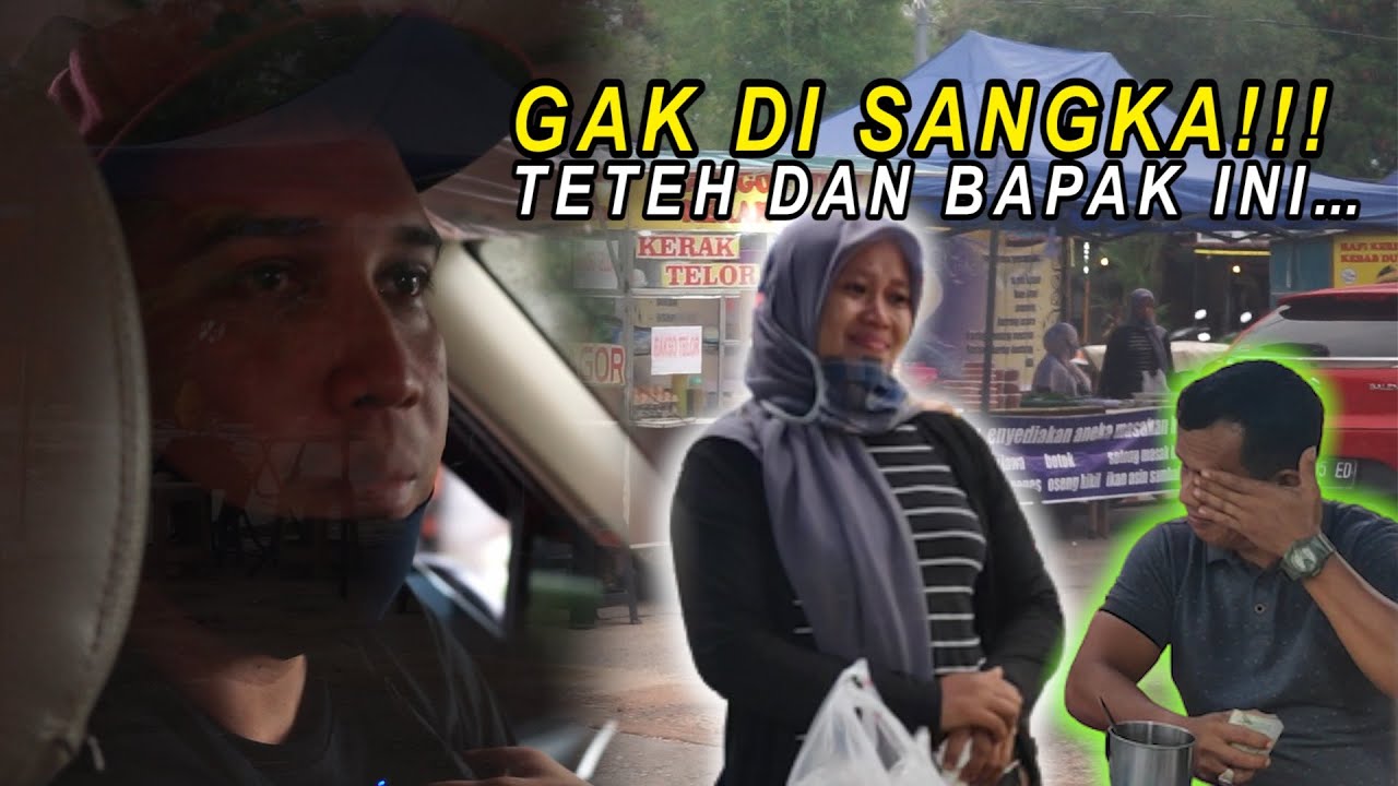 DIPERTEMUKAN LAGI DENGAN DUA ORANG BERHATI MULIA