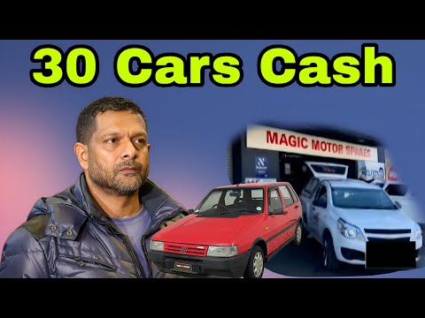 General Feroz Khan businesses, cars and financials exposed.
