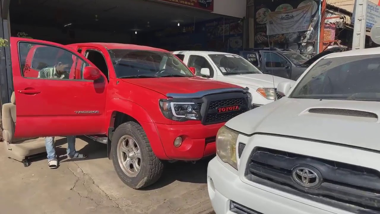 Nada 1999 Toyota Tacoma