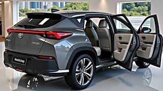 2026 Toyota Corolla Cross İncelemesi Özellikleri, Fiyatı Ve Sürüş Deneyimi