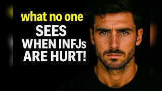 What No One Sees When INFJs Get Hurt (Shocking truths)
